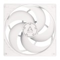 WENTYLATOR ARCTIC P14 PWM PST (white/white) 140mm - 902694