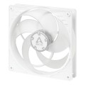 WENTYLATOR ARCTIC P14 PWM PST (White/Transparent) 140mm - 1015599