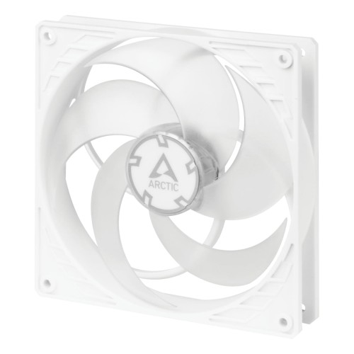 WENTYLATOR ARCTIC P14 PWM PST (White/Transparent) 140mm - 1015599
