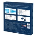 WENTYLATOR ARCTIC P14 PWM PST (White/Transparent) 140mm - 1015598