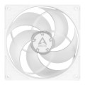 WENTYLATOR ARCTIC P14 PWM PST (White/Transparent) 140mm - 1015595