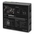 WENTYLATOR ARCTIC BioniX F120 (Grey) 120mm - 902757