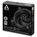 WENTYLATOR ARCTIC BIONIX P120 (Grey) 120mm - 902750