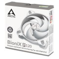 WENTYLATOR ARCTIC BIONIX P120 (Grey/White) 120mm - 902725