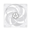 WENTYLATOR ARTIC P12 PWM BLACK/TRANSPARENT - 1015663