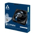 WENTYLATOR ACRTIC P12 PWM BLACK - 1015345
