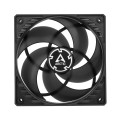 WENTYLATOR ACRTIC P12 PWM BLACK - 1015342