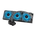 Chłodzenie wodne ARCTIC Liquid Freezer II - 360 RGB Black - 1015744
