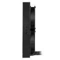 Chłodzenie wodne ARCTIC Liquid Freezer II - 240 RGB Black - 1138636