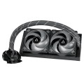 Chłodzenie wodne ARCTIC Liquid Freezer II - 240 RGB Black - 1138634