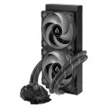 Chłodzenie wodne ARCTIC Liquid Freezer II - 240 RGB Black - 1138635