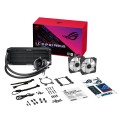 Chłodzenie wodne Asus ROG STRIX LC II 240 ARGB 2x120mm - 1014638