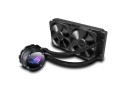 Chłodzenie wodne Asus ROG STRIX LC II 240 2x120mm - 1014639