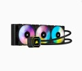 Chłodzenie wodne CORSAIR iCUE H150i ELITE CAPELLIX, 360mm Radiator, Liquid CPU Cooler - 894436