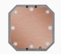 Chłodzenie wodne CORSAIR iCUE H150i ELITE CAPELLIX, 360mm Radiator, Liquid CPU Cooler - 894438