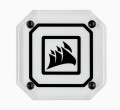Chłodzenie wodne CORSAIR iCUE H150i ELITE CAPELLIX, 360mm Radiator, Liquid CPU Cooler - 894448