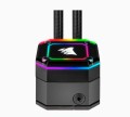 Chłodzenie wodne CORSAIR iCUE H150i ELITE CAPELLIX, 360mm Radiator, Liquid CPU Cooler - 894439