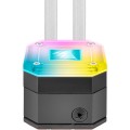 Chłodzenie wodne CORSAIR iCUE H100i ELITE CAPELLIX WHITE - 905477