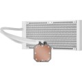 Chłodzenie wodne CORSAIR iCUE H100i ELITE CAPELLIX WHITE - 905488