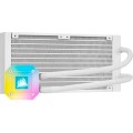 Chłodzenie wodne CORSAIR iCUE H100i ELITE CAPELLIX WHITE - 905492
