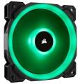 Corsair Fan LL120 RGBLED PWM 3 Fan Pack - 1183862