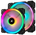 Corsair Fan LL120 RGBLED PWM 3 Fan Pack - 1183861
