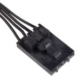 Corsair Fan LL120 RGBLED PWM 3 Fan Pack - 1183857