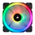 Corsair Fan LL120 RGBLED PWM 3 Fan Pack - 1183853