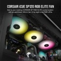 Corsair iCUE SP120 RGB ELITE Performance - 1184314