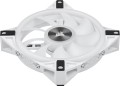 Corsair Fan QL120 iCUERGB PWM SP White - 1215459