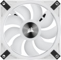 Corsair Fan QL120 iCUERGB PWM SP White - 1215462
