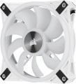 Corsair Fan QL120 iCUERGB PWM SP White - 1215456