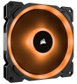 Corsair Fan LL140 RGBLED PWM Single Pack - 1215607