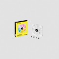 CORSAIR Fan SP120 RGB ELITE 120mm SP White - 1169541