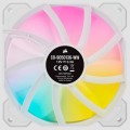 CORSAIR Fan SP120 RGB ELITE 120mm SP White - 1169536
