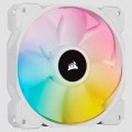 CORSAIR Fan SP120 RGB ELITE 120mm 3-Pack White - 1167276