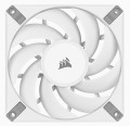 Corsair Fan AF120 ELITEPWM Single Pack White - 1167636