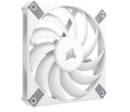 Corsair Fan AF120 SLIMPWM Single Pack White - 1163644