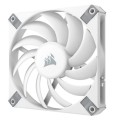 Corsair Fan AF120 SLIMPWM Single Pack White - 1163646