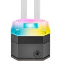 Chłodzenie wodne CORSAIR iCUE H150i ELITE CAPELLIX WHITE - 894468