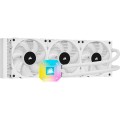 Chłodzenie wodne CORSAIR iCUE H150i ELITE CAPELLIX WHITE - 894453