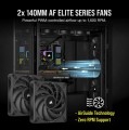 Corsair iCUE H115iELITE 280 mm RGB - 1296204
