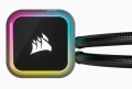 Corsair iCUE H115iELITE 280 mm RGB - 1296219
