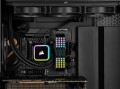 Corsair iCUE H115iELITE 280 mm RGB - 1296212