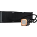 Corsair iCUE H150iELITE 360 mm RGB - 1316263