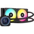 Corsair iCUE H100i ELITE LCD XT - 1329519