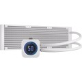 Corsair iCUE H150i ELITE LCD XT White - 1329536