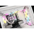 Corsair iCUE H150i ELITE LCD XT White - 1329535