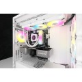 Corsair iCUE H150i ELITE LCD XT White - 1329532