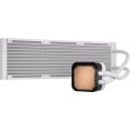 Corsair iCUE H150i ELITE LCD XT White - 1329537
